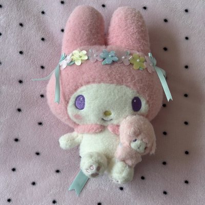 收到了挖煤姬日本邮政的包裹，走了小包裹 。发货很快 每个公仔都有豆袋手感很好特别可爱 成色都很新保存都很好 超级喜欢 可爱死了 推荐=