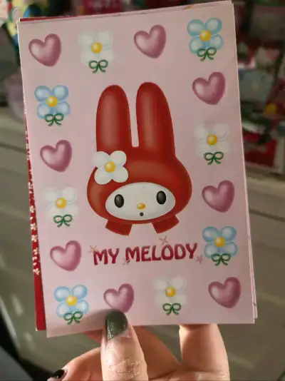 海淘开箱只有一次和无数次。太开心每次收到快递拆箱的快乐。Kitty昭和美美的。感谢分享好物。希望越来越好