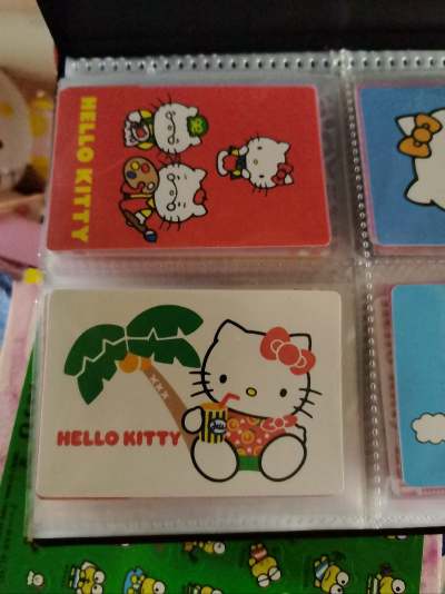 最近的Kitty昭和又美美的搜集了几箱。虽然有点难。但是还是?好物分享。期待更多的物美价廉的经典Kitty