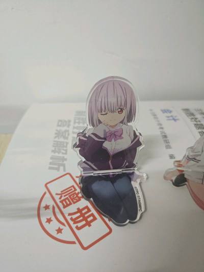 这次又美美收到自己的所爱啦，等了好久才蹲到的骏河屋降价，挖煤姬的打包也一如既往的不错，手续费券也时刻都有，下次还会使用！