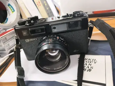 品相特别好的相机，日本海淘比欧美到货快多了，10天之内就能收到，欧美起码得一个月以上，而且平台信息相当全面，翻译也准确。