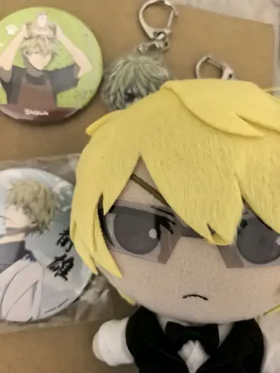 这次是竹蜻蜓专线，切了比较喜欢的一起运回来了
lashinbang的订单都有泡沫袋，不知道是挖煤姬平台套的还是那个平台发出都会套
会一直使用挖煤姬