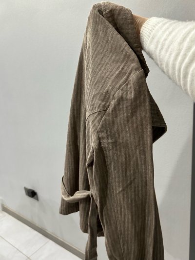 美美衣服到手啦！