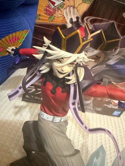 超级帅气的童磨大人驾到