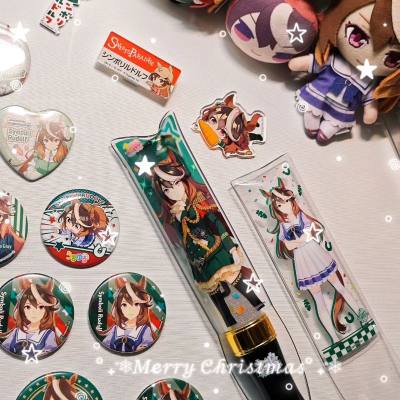 鲁道夫谷子开箱