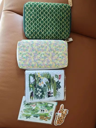 最近又挖到一些超合心意的小东西，忍不住来分享一下
每一件都是精挑细选，颜值和实用性都在线，用起来心情都变好了。
购物的快乐，大概就是把喜欢的东西一点点搬回家吧～
慢慢生活，好好爱自己，开心最重要