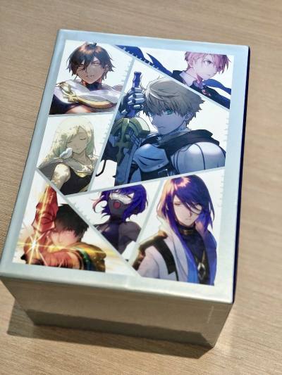 19年的时候就知道这套CD开售，但是当时不知道有什么渠道能买就这么错过了，上个月在网上又刷到了，不仅价格高还不是现货，随后想起来为什么不直接海淘？于是下了挖煤姬，发现煤炉上便宜太多了，国内有至少两倍以上的溢价，火速下单，竹蜻蜓速度也很快，不到半个月就到手了，选了基础...19年的时候就知道这套CD开售，但是当时不知道有什么渠道能买就这么错过了，上个月在网上又刷到了，不仅价格高还不是现货，随后想起来为什么不直接海淘？于是下了挖煤姬，发现煤炉上便宜太多了，国内有至少两倍以上的溢价，火速下单，竹蜻蜓速度也很快，