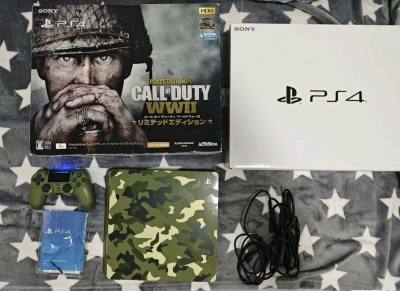 在挖煤姬成功低价拿下PS4使命召唤限定机，真的太惊喜了！外观成色很新，限定版图案颜值超高，机身和配件都保存得不错，功能正常无暗病。物流速度也很稳，打包严实没有磕碰。对比了多家平台，这个价格真的很划算，性价比拉满，一次超满意的海淘购物，强烈推荐！