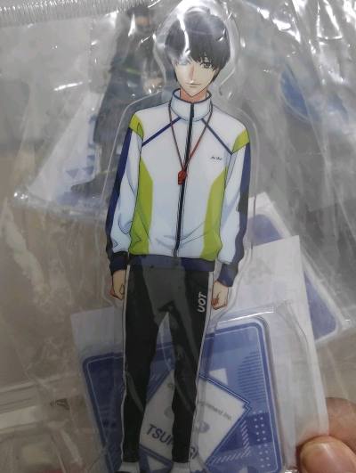 终于在挖煤姬收到心心念念的A3满开剧团立牌啦！实物比想象中还要好看，亚克力通透厚实，细节超精致，没有瑕疵。打包很用心，安全到手，平台使用方便，下单到收货都很顺利，作为剧团粉真的太满足了，好评！