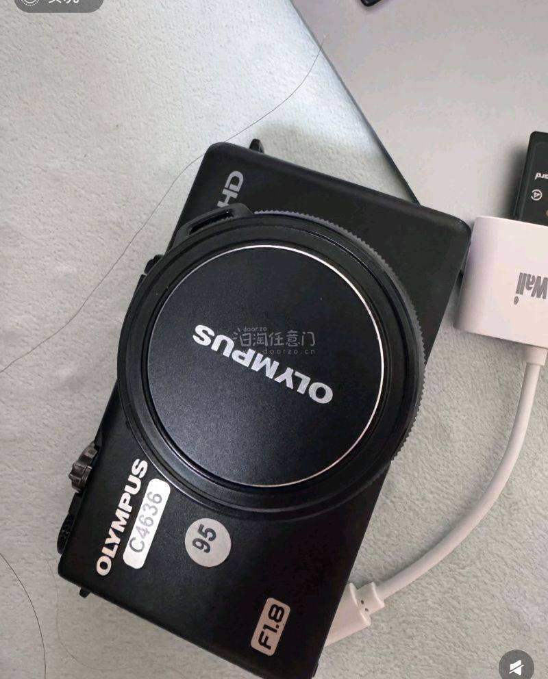 在挖煤姬蹲到超低价奥林巴斯XZ1，太惊喜了！机身成色很新，功能完好，F1.8大光圈出片氛围感拉满，奥巴蓝直出绝美。平台流程清晰，打包严实，物流稳妥，到手无磕碰。性价比拉满，捡漏成功，CCD爱好者闭眼冲，强烈推荐！