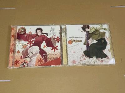 这次是在骏河屋和rakuten淘的好价，第1次在rakuten买东西，和平时切媒一样，简单方便，CD的状态也超棒，挖煤姬的包装一如既往让人安心，给的纸箱很厚，泡沫纸也很足，安全收到了，有机会还会再来～