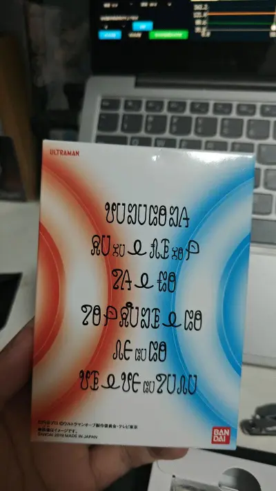 成功到手好价欧布白盒，十分感谢挖煤姬与挖煤姬提供了这么优秀的平台，让我能以这么合适的价格收到这么好的物品。希望未来还能在挖煤姬挖煤姬平台上收到更多更多好物。