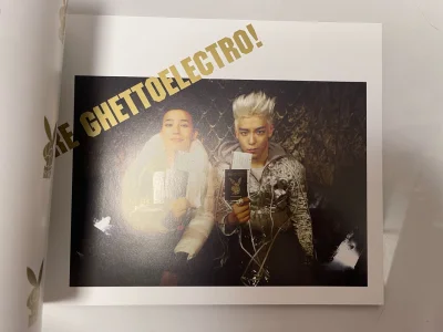 收到了豹豹猫猫的专辑！^ ^物流什么很迅速！很棒的一次购物体验。会一直支持bigbang的！！^ ^