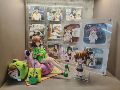 每年的立川都是超炮＆魔禁厨的一场盛宴[哭惹R]今年是第一次吃场贩，可惜拼团只拼到了条没吃上美琴，最后头铁切煤了一整套立川杯垫...(不过到货后发现其实卖家挂的里面是两个泪爷，没有食蜂)好在整一套都很貌美，明年继续吃立川?
ps：我觉得挖煤姬还是挺适合小白的！这是我第...每年的立川都是超炮＆魔禁厨的一场盛宴[哭惹R]今年是第一次吃场贩，可惜拼团只拼到了条没吃上美琴，最后头铁切煤了一整套立川杯垫...(不过到货后发现其实卖家挂的里面是两个泪爷，没有食蜂)好在整一套都很貌美，明年继续吃立川?
ps：我觉得挖煤