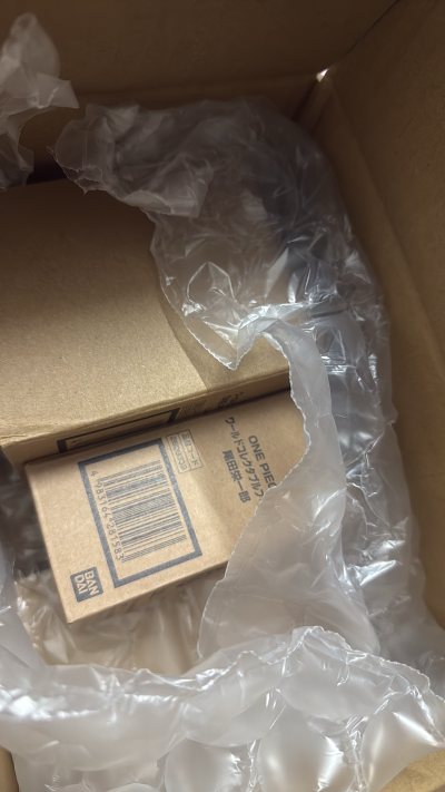 王座路飞尾田get！