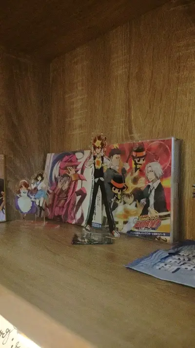 包裹包的很好??物流也很快
期待了很久的cd 本以为会等个把月的 没想到两周之内就到了。第一次购买也没有什么迷惑。描述和商品页面一致。支持。圆了小时候的心愿