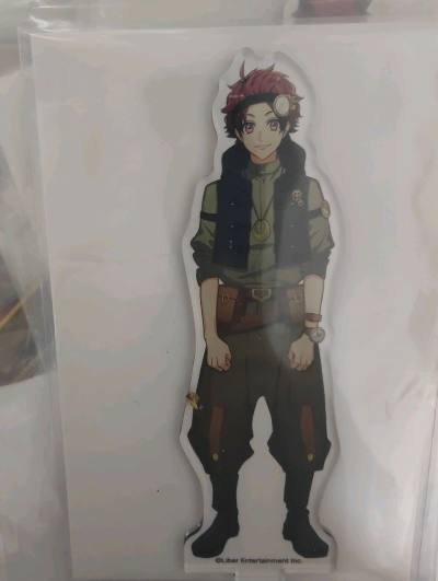 在挖煤姬入手了A3！满开剧团 咲也的立牌，收到真的太满意啦！立牌整体做工精致，亚克力质感很好，图案清晰、色彩鲜艳，角色颜值超在线。包装包得特别严实，运输过程中没有划痕、没有磕碰，完好无损。能顺利收到喜欢的咲也真的特别开心，超级喜欢，这次购物体验超棒，以后还会继续在这...在挖煤姬入手了A3！满开剧团 咲也的立牌，收到真的太满意啦！立牌整体做工精致，亚克力质感很好，图案清晰、色彩鲜艳，角色颜值超在线。包装包得特别严实，运输过程中没有划痕、没有磕碰，完好无损。能顺利收到喜欢的咲也真的特别开心，超级喜欢，这次购