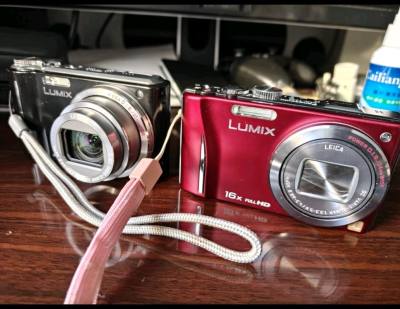 在挖煤姬以超低价入手松下TZ7，太惊喜了！这台CCD复古机成色很新，功能全正常，12倍光变+徕卡镜头，出片色彩浓郁有质感。平台操作简单，打包严实，物流稳妥，到手无磕碰。价格比别处划算太多，性价比拉满，日淘选挖煤姬靠谱，推荐给喜欢复古相机的朋友！


