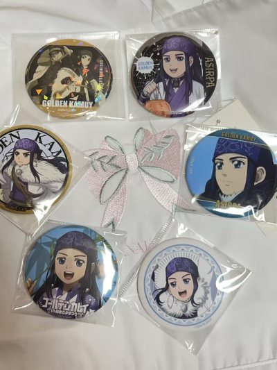 淘到了超多好价吧唧