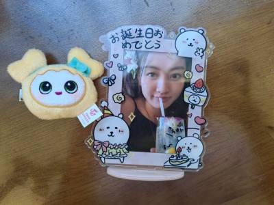 twice切煤周边分享