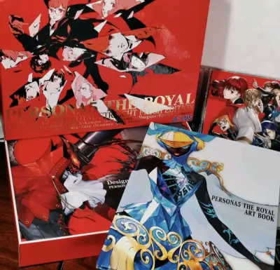 在挖煤姬蹲到超低价PS4女神异闻录典藏版，圆梦成功！平台操作简单，翻译清晰，下单发货都很快。打包特别扎实，气泡膜裹得严实，典藏盒、画册与光盘完好无磕碰。品相超出预期，价格比别处划算太多，日淘放心又省心，心水的稀有游戏终于拿下，太满足啦！


