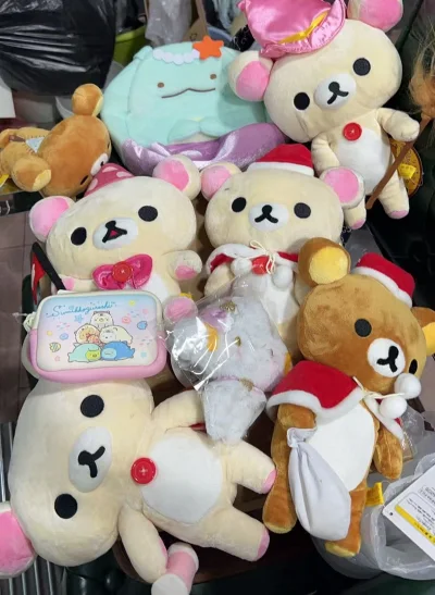 特别满意的购物体验！娃娃收到了都非常好看！物流也很迅速，包装的也非常好！也没有缺少，特别特别喜欢！很满意！！超级好看的呀！！非常赞?～


