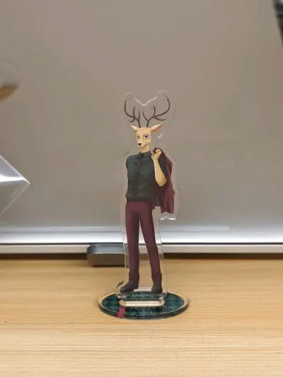 这次我在挖煤姬买到的也都是动物狂想曲的A4文件夹和一些小立牌，文件夹柄图大大的，真是太好看了。
挖煤姬平台是个非常方便的海淘平台，它的主页界面非常简洁，搜索引擎很精准，还很贴心的配备了翻译功能，在对商品有疑问时能够通过平台留言与卖方沟通，发货到仓库后还有多种细致的检...这次我在挖煤姬买到的也都是动物狂想曲的A4文件夹和一些小立牌，文件夹柄图大大的，真是太好看了。
挖煤姬平台是个非常方便的海淘平台，它的主页界面非常简洁，搜索引擎很精准，还很贴心的配备了翻译功能，在对商品有疑问时能够通过平台留言与卖方沟通，