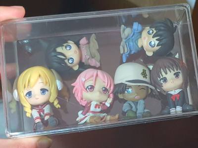 轻便的小东西走竹蜻蜓真的很方便，合单后两周到货，也就30块钱，价格也能承受，不过发现新出的盒蛋质量明显不如旧的。。。


