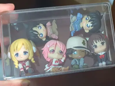 轻便的小东西走竹蜻蜓真的很方便，合单后两周到货，也就30块钱，价格也能承受，不过发现新出的盒蛋质量明显不如旧的。。。


