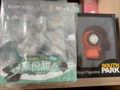 不怎么买闪电市场的东西，但是整体体验还是很不错的，挖煤姬的箱子真的很结实，和钢板一样，一点不用担心运输损坏