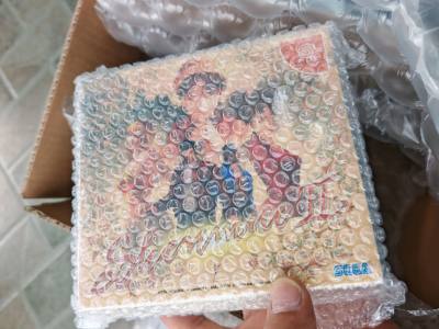 这次使用的是竹蜻蜓，挺好的，免去自己报关的麻烦，竹蜻蜓适合购买小件的物品，这次也就几张游戏卡，包装保护的很好，没有踏坑。很不错