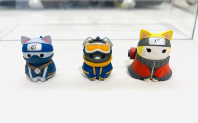 超好的猫咪！忍猫大收集，胖胖的小小的好多只，在家在公司都有嘿嘿，从日本漂洋过海来我家我可爱的猫咪们！！