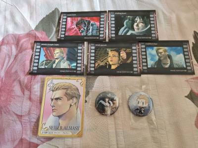 趁着竹蜻蜓plus还没停的时候买的，因为重量很轻所以用基础邮费就发回来了，狠狠省钱！
挖煤姬包装很好，盒子很结实，而且填充物满满的，所以纸片在盒子里也没有撞角！最后谷子到手没有任何问题www
最后拍拍九宫幻卡的美貌，se你多出点幻卡谷吧，给ff14出也可以的我求你了...趁着竹蜻蜓plus还没停的时候买的，因为重量很轻所以用基础邮费就发回来了，狠狠省钱！
挖煤姬包装很好，盒子很结实，而且填充物满满的，所以纸片在盒子里也没有撞角！最后谷子到手没有任何问题www
最后拍拍九宫幻卡的美貌，se你多出点幻卡谷吧，