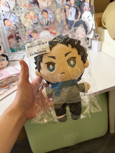 切煤收毛绒玩具真的太好啦！链接翻译都很到位，状态都很新，没有色差和脏污，而且操作也很超方便，切的很快！！每次都能顺利收到心爱崽崽，幸福感满满～