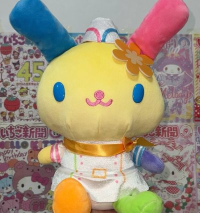 特别喜欢三丽欧和轻松熊呀！购物体验很好，物流很快，包装很好没有破损，特别满意！！！娃娃也都很可爱，质量很好，特别喜欢！！！