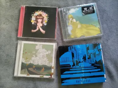 买到了一些自己很喜欢的CD，尽管大部分都是由素人保管的二手，但即便是租赁品也被保存得非常好，少部分壳伤过于显眼的换个CD盒就行了。
因为想保留自己拆箱的体验，所以仍然选择了在不拆除原始包装的情况下合箱，走的是海运路线，依旧是30天送达。即使没有选择额外的加固服务箱内...买到了一些自己很喜欢的CD，尽管大部分都是由素人保管的二手，但即便是租赁品也被保存得非常好，少部分壳伤过于显眼的换个CD盒就行了。
因为想保留自己拆箱的体验，所以仍然选择了在不拆除原始包装的情况下合箱，走的是海运路线，依旧是30天送达。即