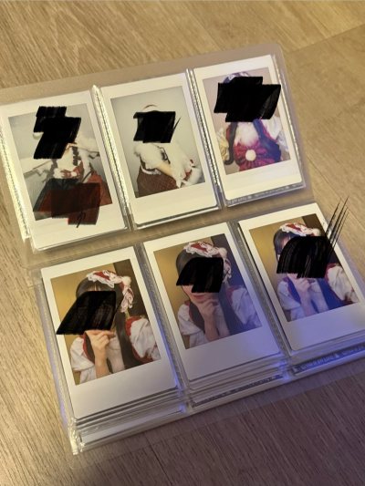 非常好挖煤姬，使我快递火速到达！！ 已经下单好多次，到的非常迅速！！ 拍立得没有损坏，小卡也包装的！！


