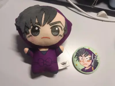 这是我第二次购买了，非常开心能够买到喜欢的角色的玩具，包装的也很严实~看到喜欢的角色的笑脸比什么都幸福~