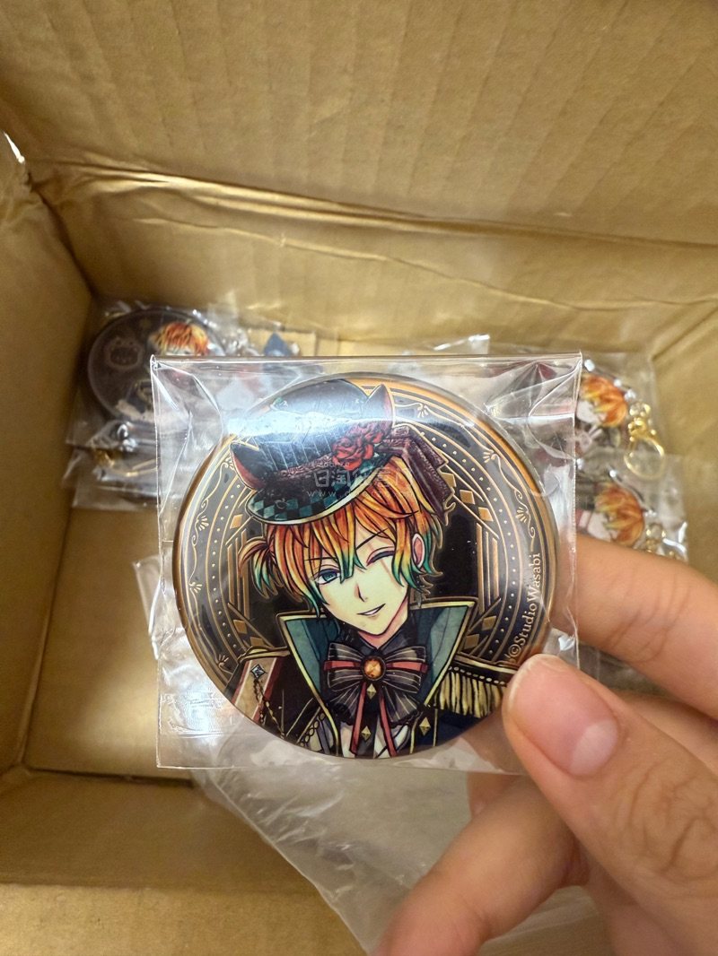 挖煤姬操作简单，汇率划算，轻松实现海外购物。
包装非常牢固，全程物流信息也可查询，用时15天天到手。这是一次十分愉快的购物经历，感谢挖煤姬带来的优质服务体验。希望在2026年还能在挖煤姬上切到更多好价的周边！