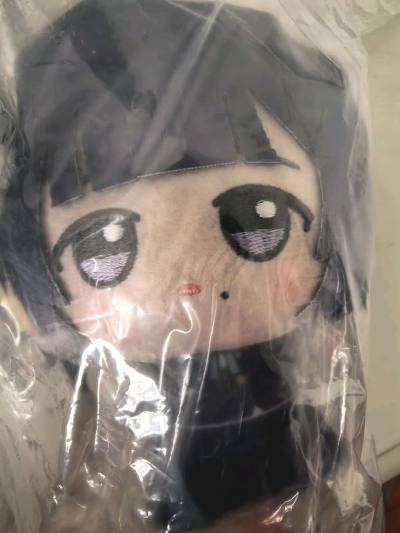 好久没有在挖煤姬买东西了，这次买的努努，服务怕损坏买的200日元的保护，实际上体验还挺不错，每单商品都会用泡泡纸裹一层，箱子也挺合适，到手完全没有损坏，成功下车
小偶像们可爱捏 ​​​