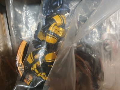 rah假面骑士，初号机配件，手型很多，很多基本都是一套，除了本体都有，期待能收到便宜本体，下次希望还能在这收