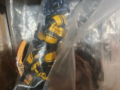 rah假面骑士，初号机配件，手型很多，很多基本都是一套，除了本体都有，期待能收到便宜本体，下次希望还能在这收