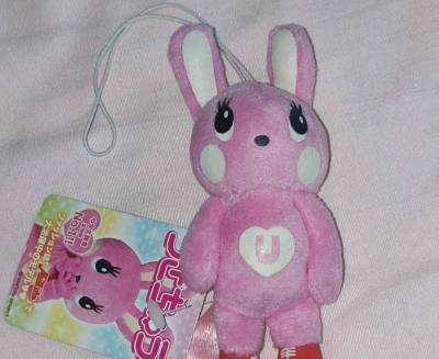 这箱里面还有一颗蘑菇猫头 被我收纳起来了 挖煤姬总是能有好多小惊喜!萌之 很多古早绝版的也有好价等着我 这箱也是好价 seag小兔子(没见过的款)切之!