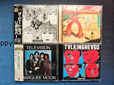 挖煤姬日淘开箱分享，都是好货，发货物流也很快，一次完美的购物体验，推荐大家来挖煤姬购买CD。
 以下是专辑介绍
- The Beatles《Revolver》：披头士的实验巅峰之作，日版带侧封的收藏感拉满，每首歌都是60年代摇滚的革新密码。
- The Flamin...挖煤姬日淘开箱分享，都是好货，发货物流也很快，一次完美的购物体验，推荐大家来挖煤姬购买CD。
 以下是专辑介绍
- The Beatles《Revolver》：披头士的实验巅峰之作，日版带侧封的收藏感拉满，每首歌都是60年代摇滚的革新密码