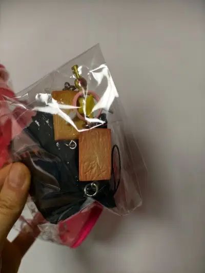 买到一些小玩意，本来物流想用竹蜻蜓，但居然有限制，只能寄其他快递了，不过速度还是挺快的，希望竹蜻蜓的范围以后扩大可寄范围