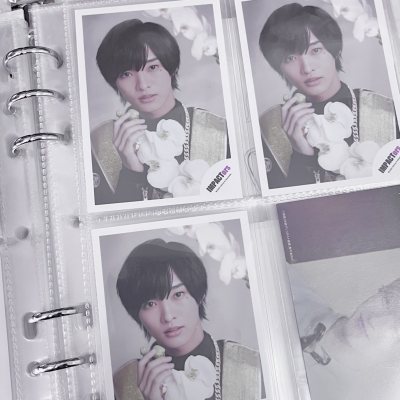 收到了期待已久的东西