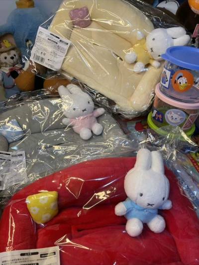 米菲抽纸盒 太好看了