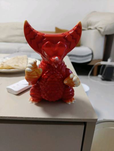 很不错的，真的超级喜欢，和老板挂的完全一样，包装也很用心，完全不怕运输中出现的运输损坏，而且这个玩具的价格也特别合适，好润好润啊。