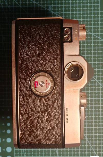 很好的复古胶片相机