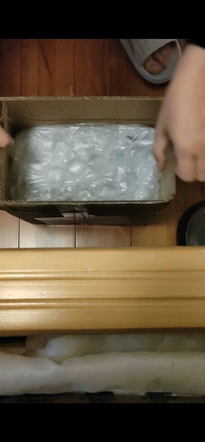 第三次购买，打包依然给力，貌似比前两次还多了打包材料，实在用心。后面还有几个发货中，坐等收货，好评啊！